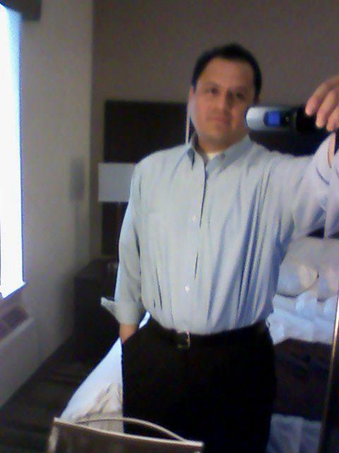 Date this gorgeous United States man Vicente from Queens US12201