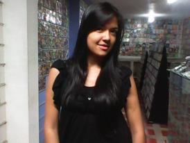 Date this happy Colombia girl Saray viviana from Manizales CO9235