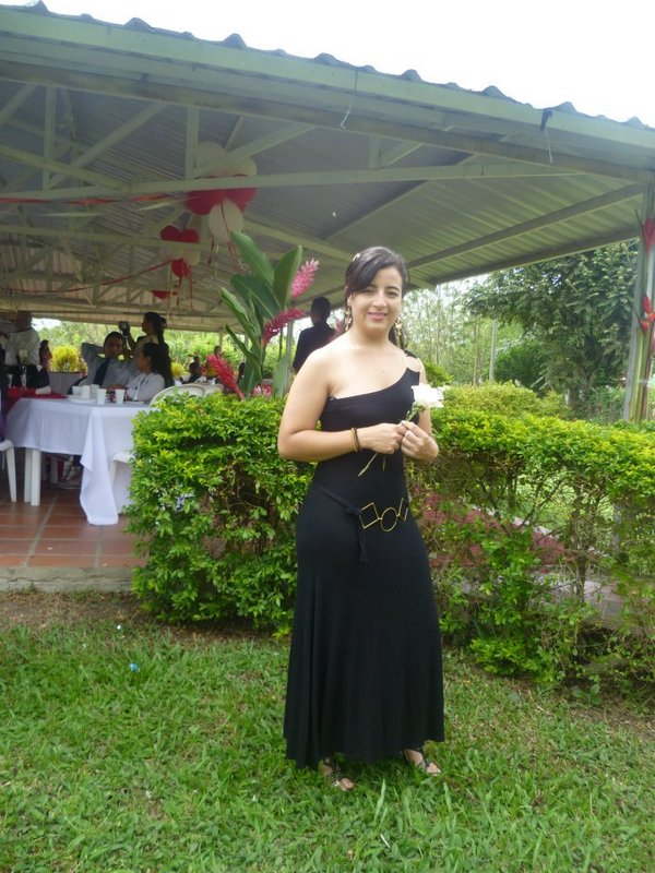Date this attractive Colombia girl Meli88 from Cali CO9240
