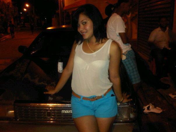 Date this attractive Dominican Republic girl Smerlyn from Santiago DO10331