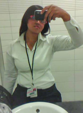 Date this nice looking Dominican Republic girl Lindsay from Santo Domingo DO10336