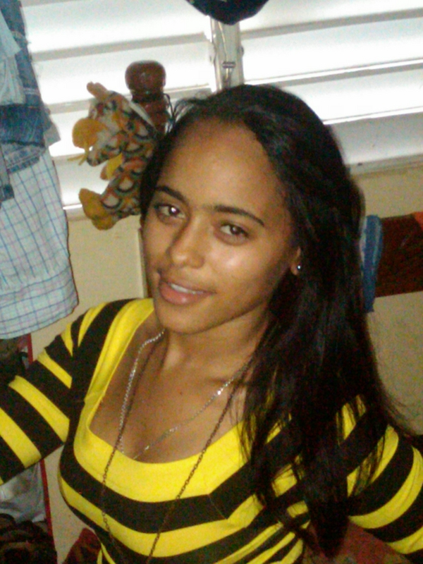 Date this passionate Dominican Republic girl Amerfi from santo domingo DO10343