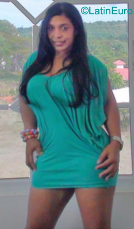 Date this passionate Dominican Republic girl Marysol from Puerto Plata DO10367