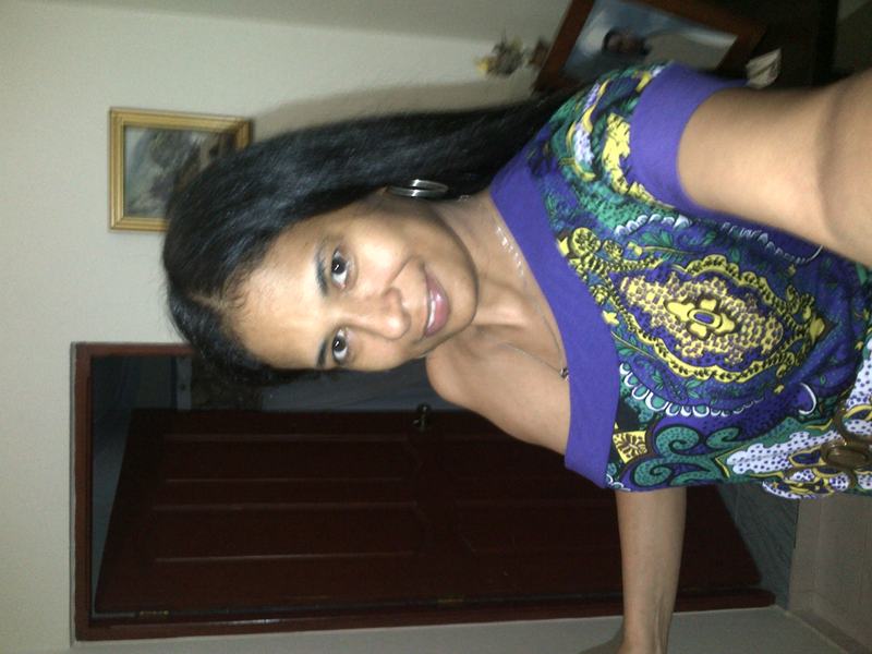 Date this fun Dominican Republic girl Alice05 from Santiago DO10405