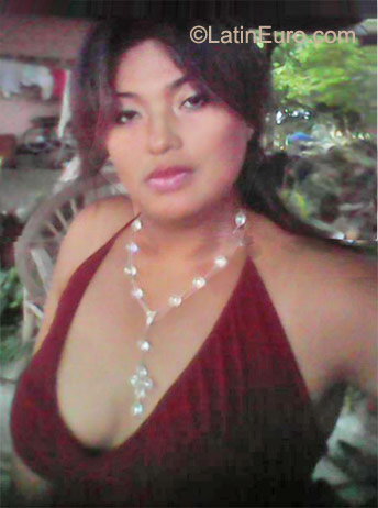 Date this sultry Panama girl Maria from Panama City PA393