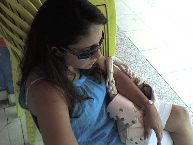 Date this pretty Colombia girl Clamar from Barranquilla CO9453