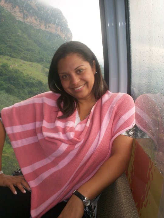 Date this voluptuous Colombia girl Viviana from Santa Marta CO9513