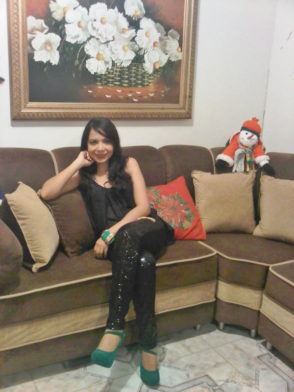 Date this nice looking Colombia girl Yanina05 from Barranquilla CO9521