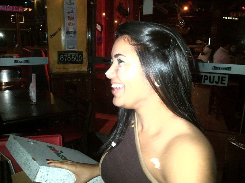 Date this passionate Dominican Republic girl Dian from Santiago DO10517