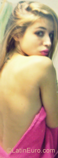 Date this attractive Dominican Republic girl Cristaline from Santiago DO10538