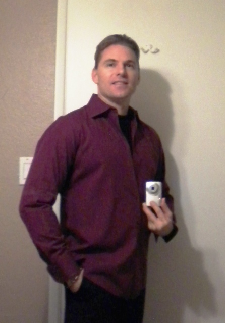 Date this georgeous United States man Brent from Chandler US12452