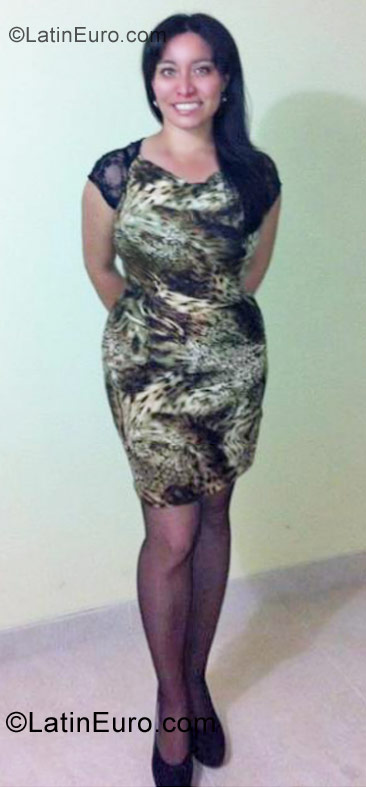 Date this sultry Colombia girl Luna1709 from Bogota CO9796