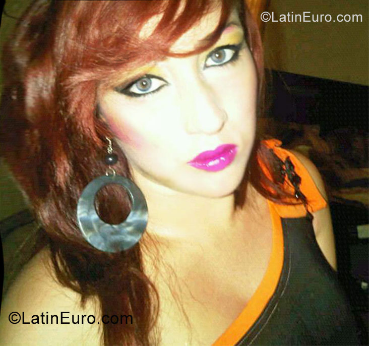 Date this charming Dominican Republic girl Marlenis from Santiago DO10549