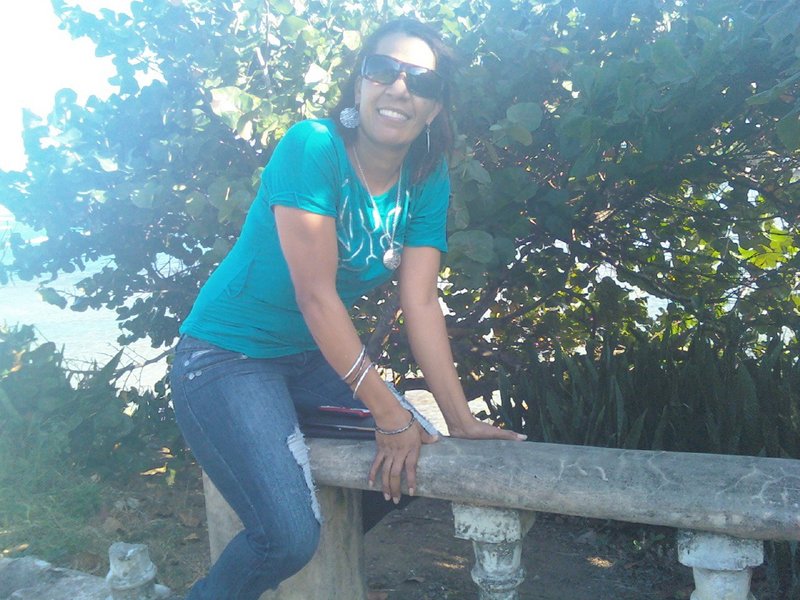 Date this fun Dominican Republic girl Magaly03 from Puerto Plata DO10552