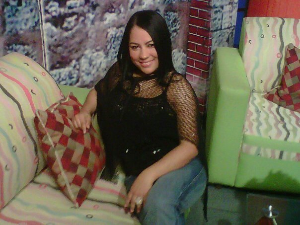 Date this happy Dominican Republic girl Thevorah from Santo Domingo DO10566