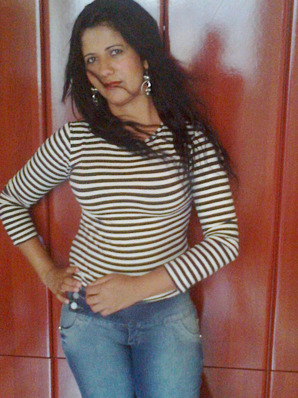 Date this funny Brazil girl Dirce from Mogi Das Cruzes BR6506