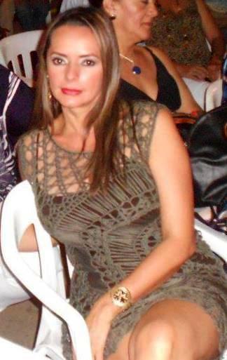 Date this attractive Colombia girl Matilde from Villavicencio CO9669