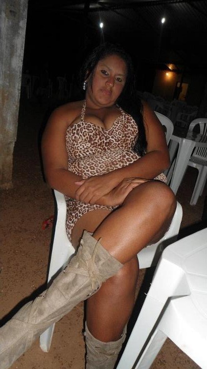 Date this lovely Brazil girl Marcia from Goiania BR6550