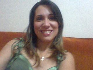 Date this funny Brazil girl Flaviana from SAO BERNARDO BR6566