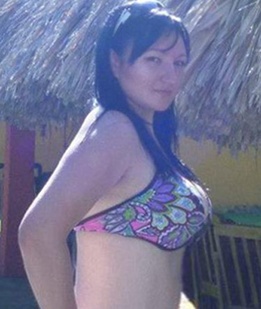 Date this athletic Colombia girl Mary from Medellin CO9682