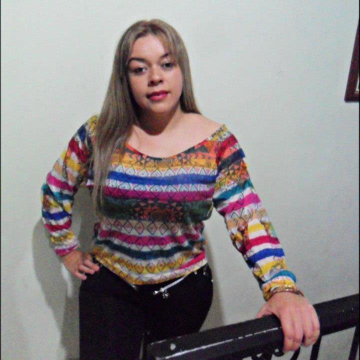 Date this charming Colombia girl Mary Luz from Colombia CO9692