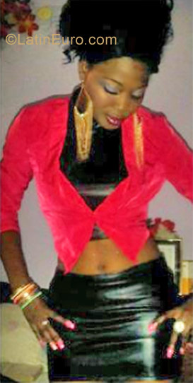 Date this pretty Jamaica girl Delishi from Montego Bay JM550