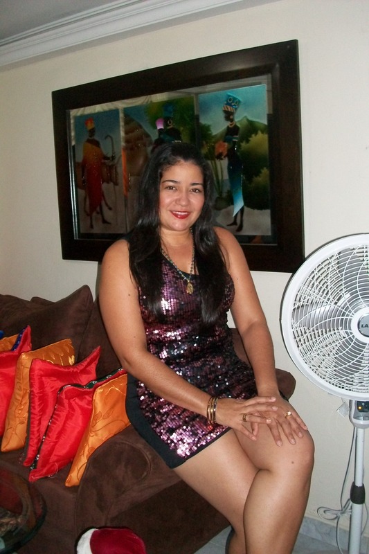 Date this beautiful Cape Verde girl Eka from san andres CO9729