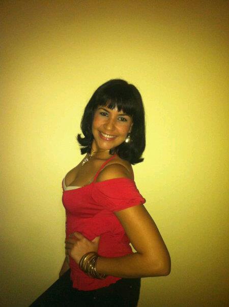 Date this hot Dominican Republic girl Rosalba from La Vega DO10682