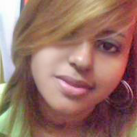 Date this lovely Dominican Republic girl Genesis from Santo Domingo DO10698