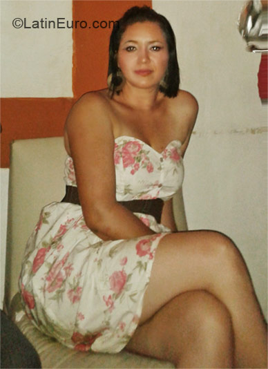 Date this fun Mexico girl Nancy from Durango MX666