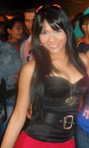 Date this passionate Colombia girl Mishel from Cali CO9803