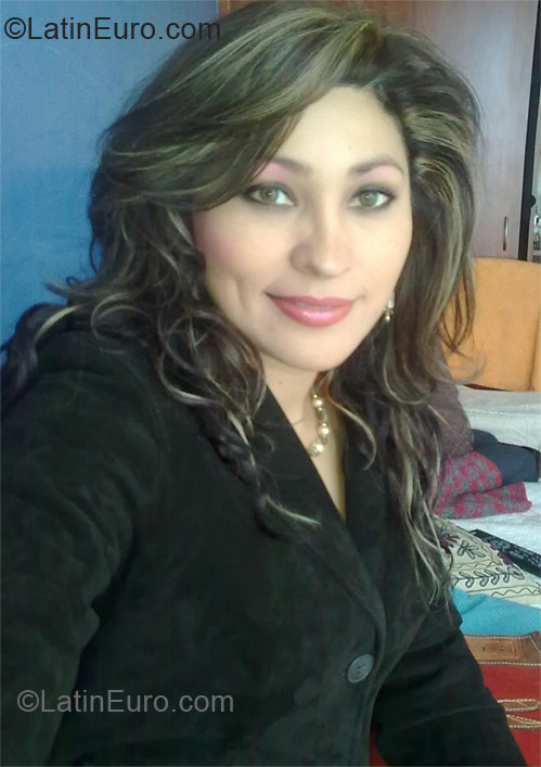 Date this fun Colombia girl Diana from Bogota CO9823