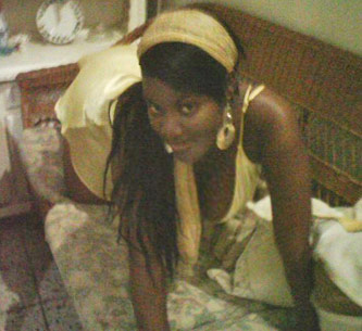 Date this fun Dominican Republic girl Yosayi from Santo Domingo DO10743