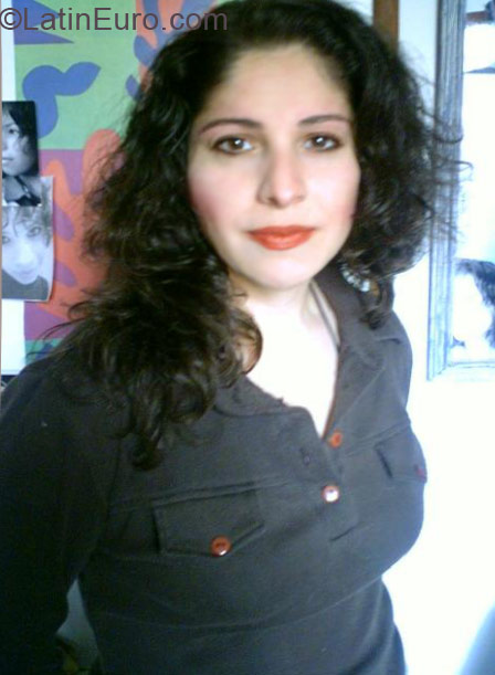 Date this stunning Mexico girl Lillian from Mexico City MX671