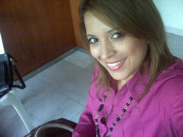 Date this sensual Colombia girl Paito from Cali CO9857