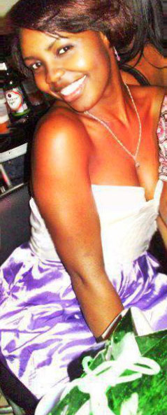 Date this happy Dominican Republic girl Yoalis from Santo Domingo DO10753