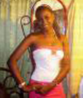Date this georgeous Colombia girl TATHY from Necocli CO10734