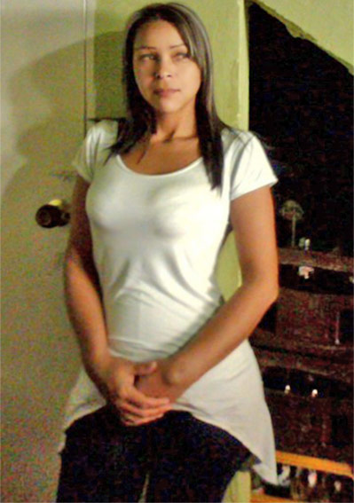 Date this funny Colombia girl Gloriae from Colombia CO9916