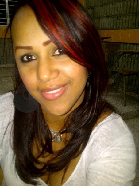 Date this charming Dominican Republic girl Lamoscat from Santiago DO10789