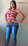 beautiful Dominican Republic girl Yesenia from Santo Domingo DO25001