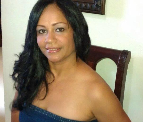 Date this young Dominican Republic girl Irys from Santiago DO10796