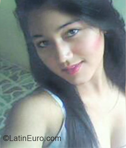 Date this exotic Colombia girl Katerine from Medellin CO9931