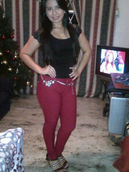 Date this passionate Colombia girl Malejandra from Cali CO9939
