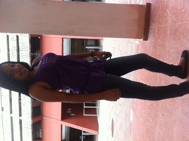 Date this pretty Dominican Republic girl Mary from Santo Domingo DO10813