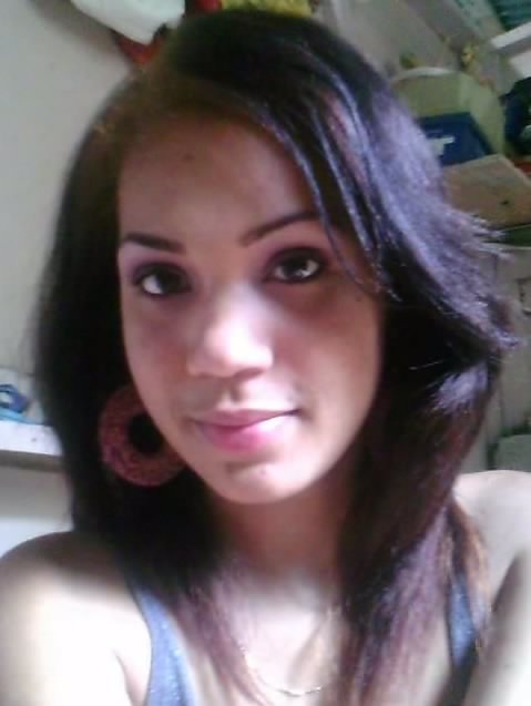 Date this funny Dominican Republic girl Leidy laura from Santiago DO10819