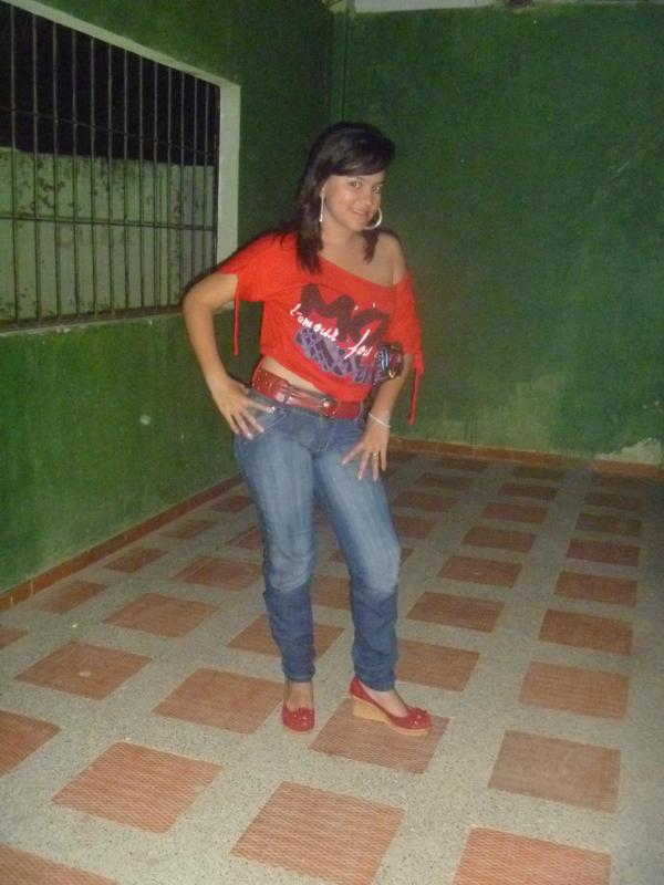 Date this sensual Colombia girl Sofia from Monteria CO9958