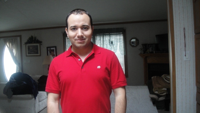 Date this foxy United States man Jorge from Dekalb US12719