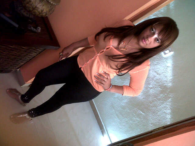 Date this hot Dominican Republic girl Vida79 from san pedro de macoris DO10830
