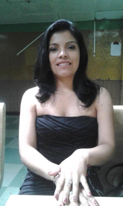 Date this charming Colombia girl Deicy from Colombia CO9968