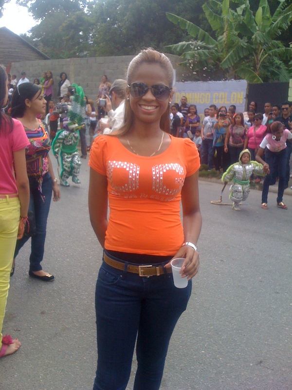 Date this nice looking Dominican Republic girl Sara0824 from Mao DO10847